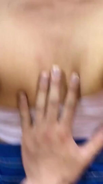 Emotional moment from "Beautyfull hot schoolgirl babe getting hard fucked her tight pussy after school class with boyfriend"