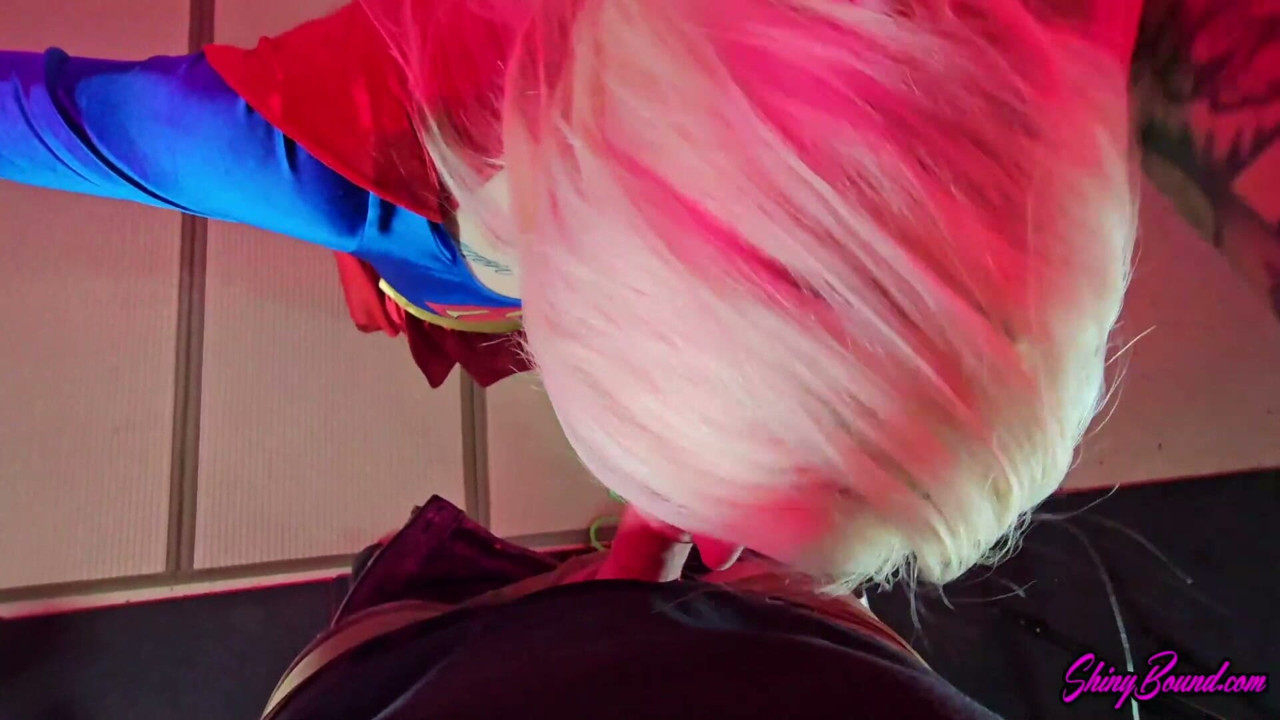 Supergirl Captured Part 1