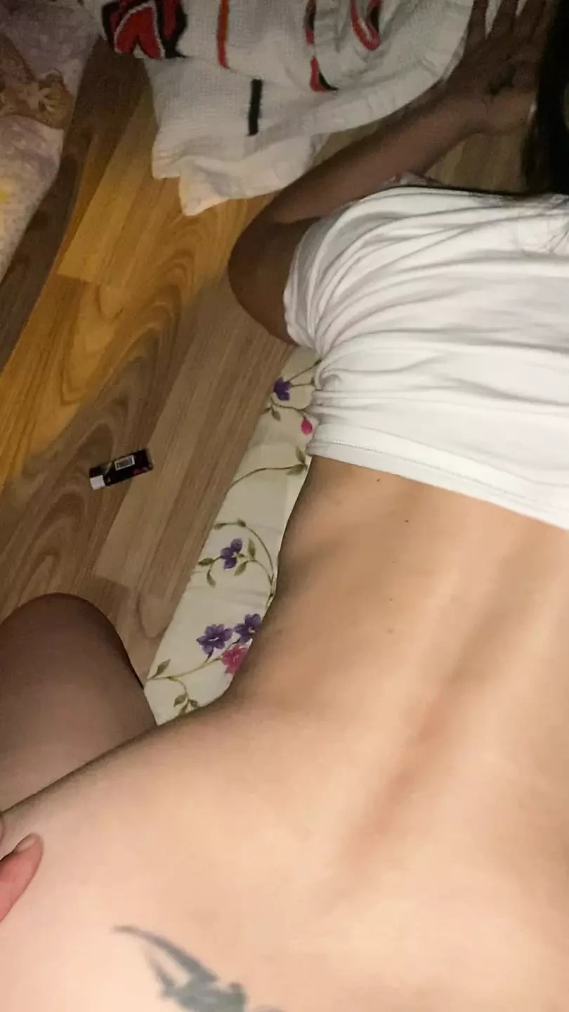 Nádherný zadek mé ženy