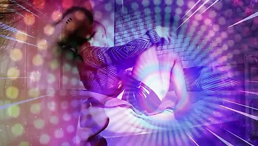 Sniff and jerk you stupid