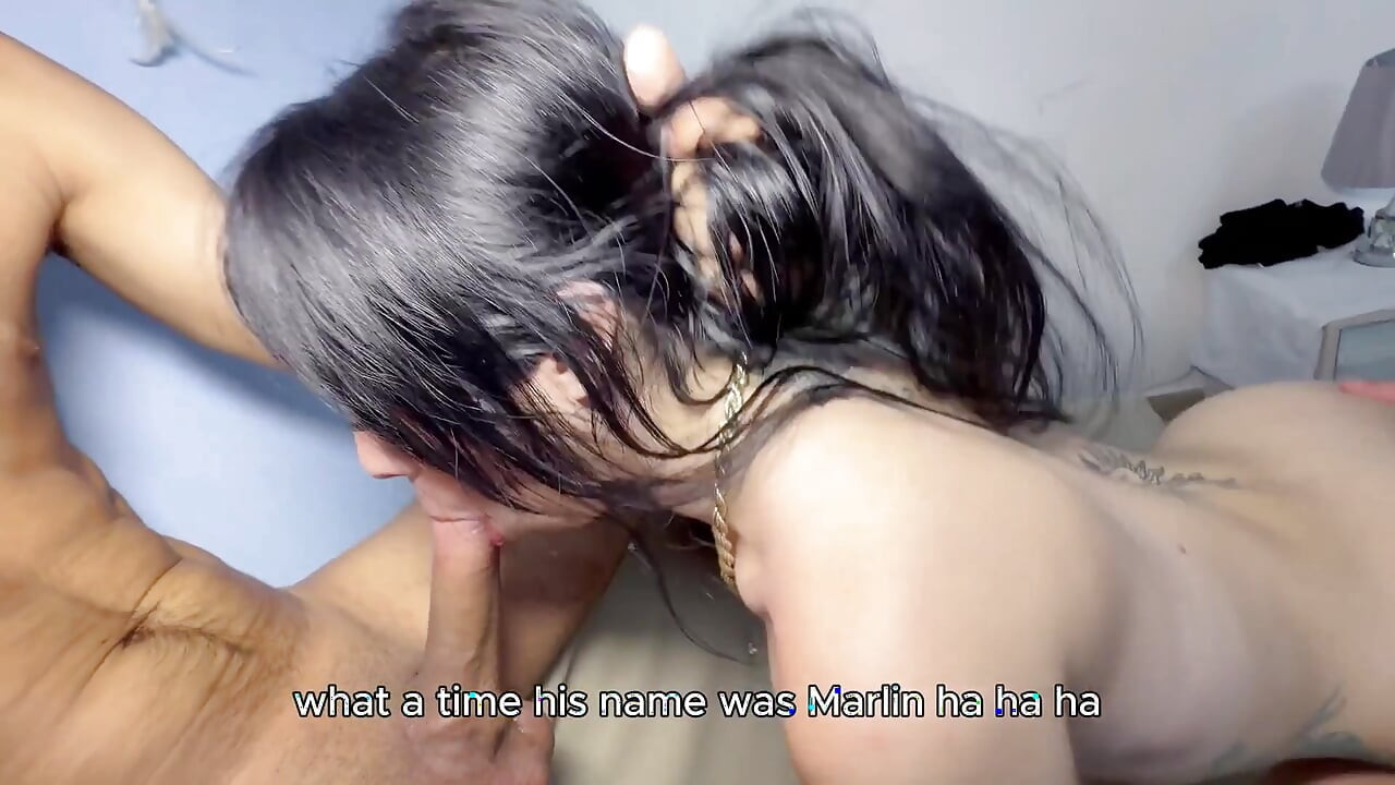 First Day in the New House and I Was Fucked by Three Neighbors and Cummed in the Mouth