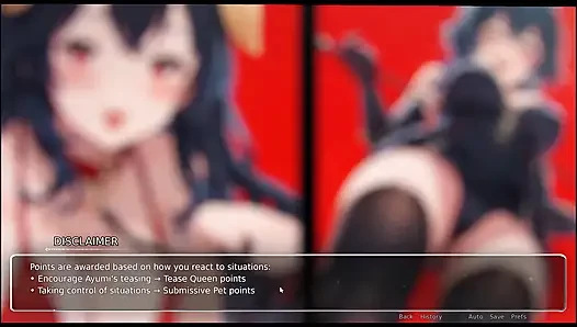 Duvarları bulanıklaştırıyor romantizm hentai oyunu ep.1 kız arkadaşım sokakta mükemmel götünü gösteriyor!