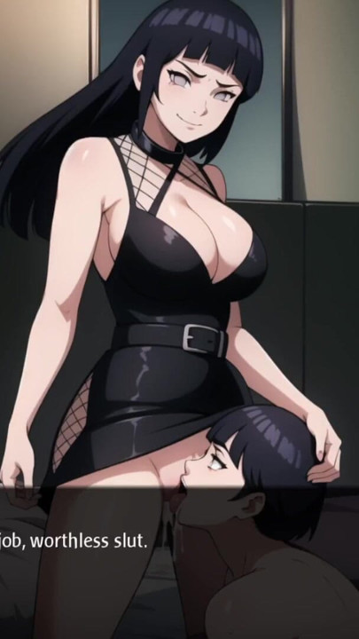 Tout ce que Hinata peut faire. Shinobi Secrets Extra | Clip 1