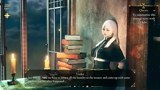 Complete Gameplay - Magic Pussy, Part 5