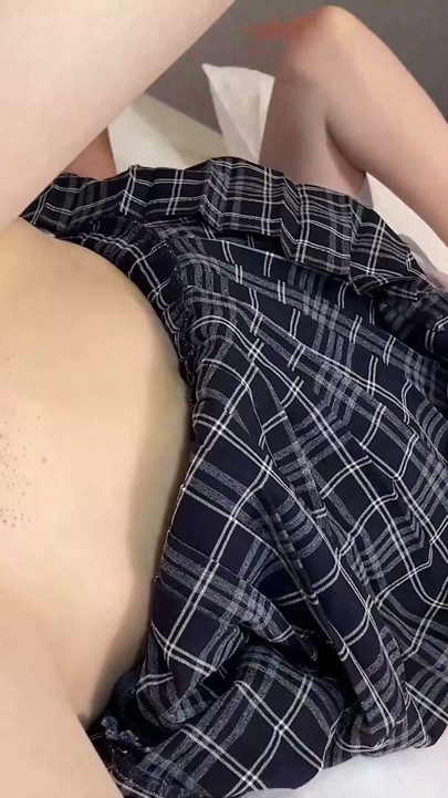 Another rough fuck that leaves me sore, full, and smiling | Clip 1
