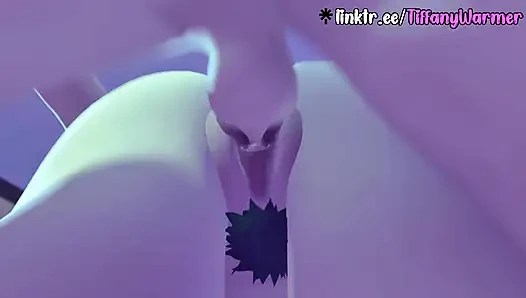 Деку заполняет тугую киску Ragdoll