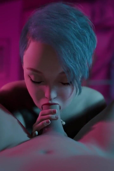 اركب موجة المتعة في منطقة النيون: أهم عمل NSFW ينتظرك