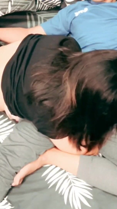 This Intern Girl Sighs To Her Stomach | Clip 1