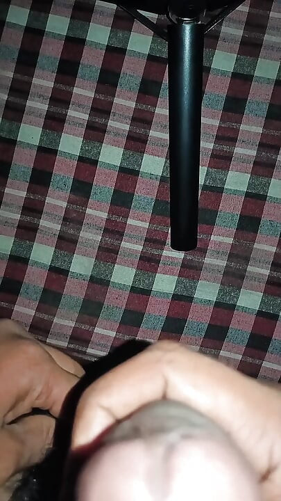 POV - Young Asian Boy Jerks Off And Cums on Bed (Solo)