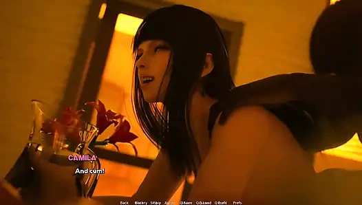 Bayang-bayang gairah v0.8.5 Perselingkuhan #03