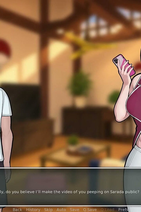 Complete Gameplay - Konoha MILFs, Part 10