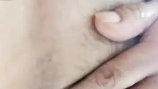 Morning video sex while taking a bath of my wife she loves it so much she orgasm