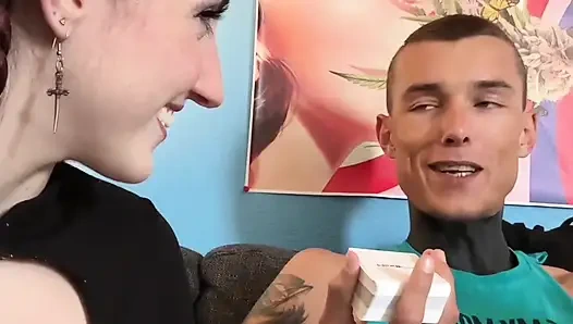 Großer schwanz papi hoss Kado fickt mädchen mit dicken titten von nebenan doxy leidenschaftliche grobe romantische multiple cumshots creampies pOV