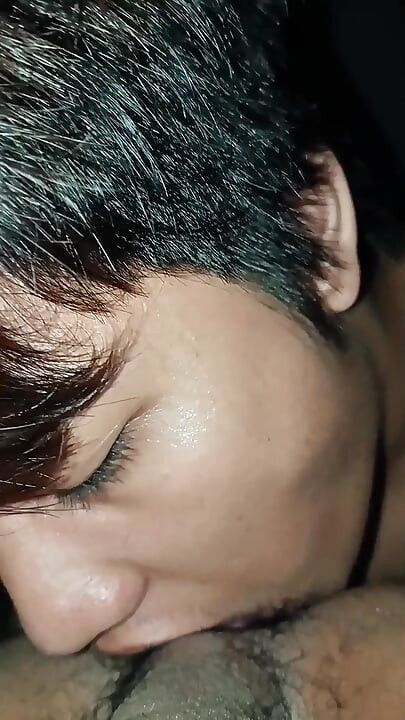 Sucking and fucking until he cums inside my ass