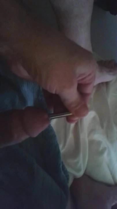 More Cock Sounding