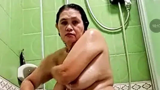 Early in the morning of july 07 video call to my wife