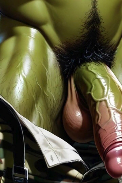 Elfa Sissy, a Luxury, Had Her Ass Fucked by the Orc Businessman.