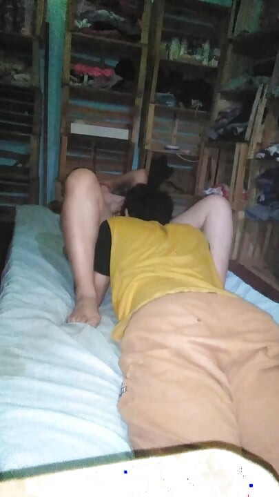 Meu namorado me lambe muito rico