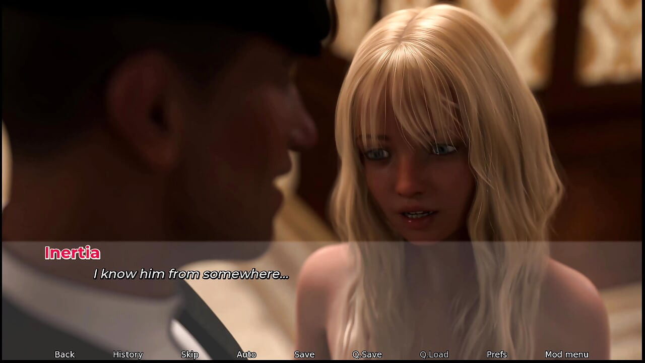 Inertia - jennifer đang chơi với âm hộ của tôi