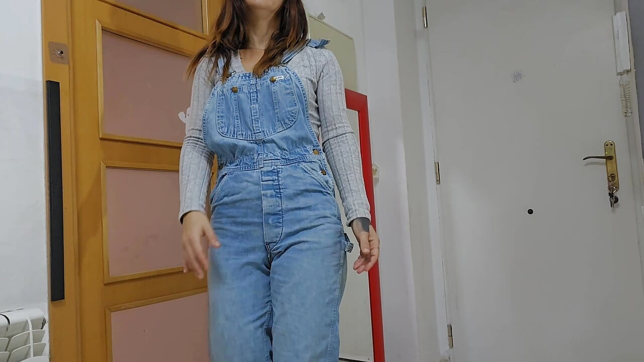 Can't Stop Farting in My Lee Jeans Overall