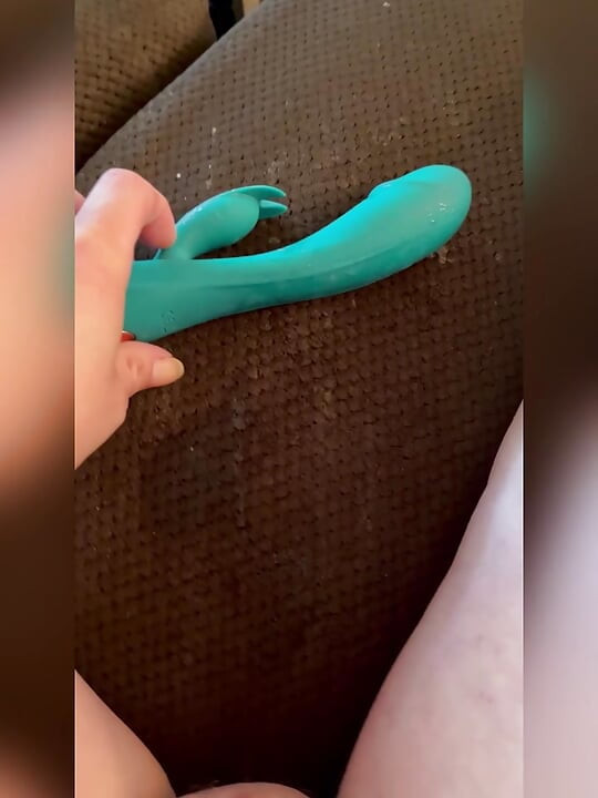 Gatinha molhada!
