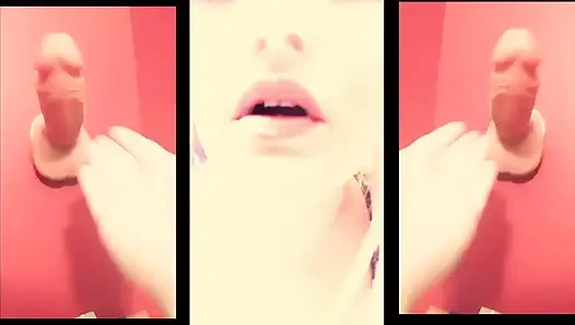 Looping Audio Jerk off While I Give You a Verbal Beatdown and Spit on You and Slap Your Cock