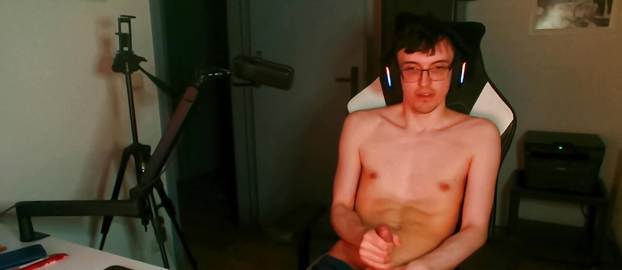 Min første video