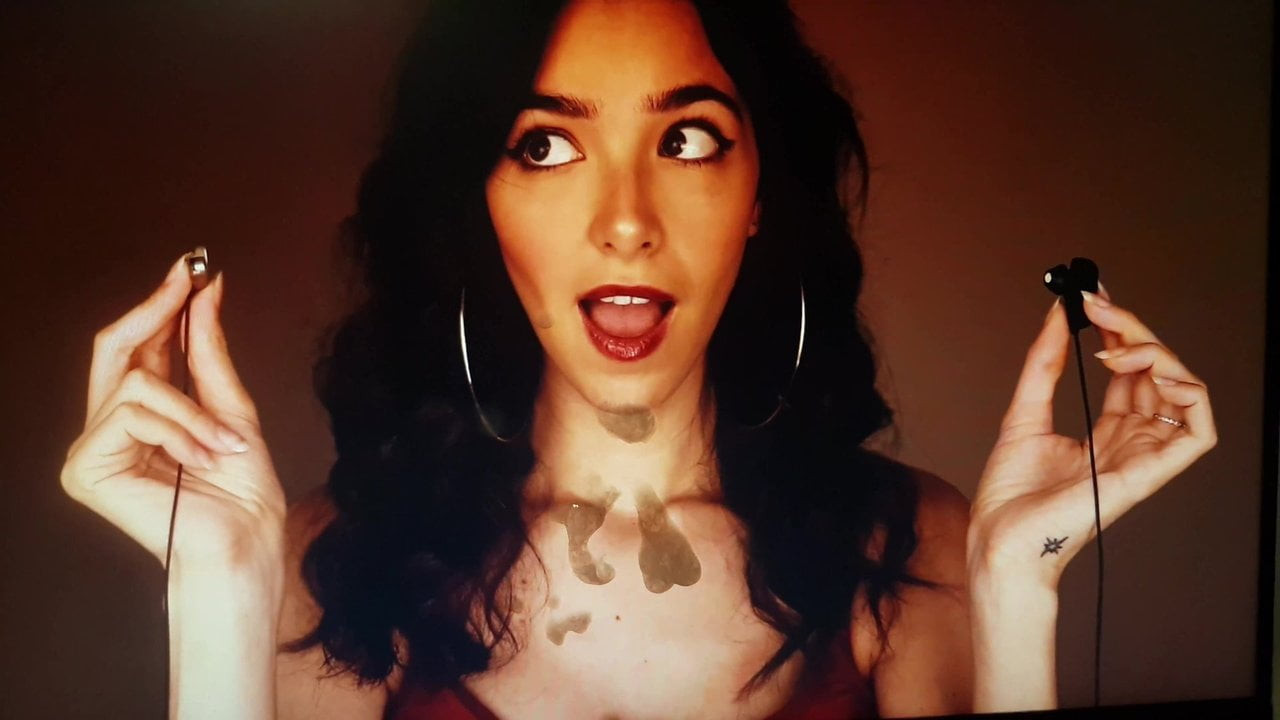 Asmr Glow Cum Tribute 4