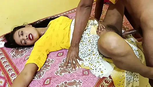 Adik tiri dan abang tiri ngentot, seks yang nikmat banget