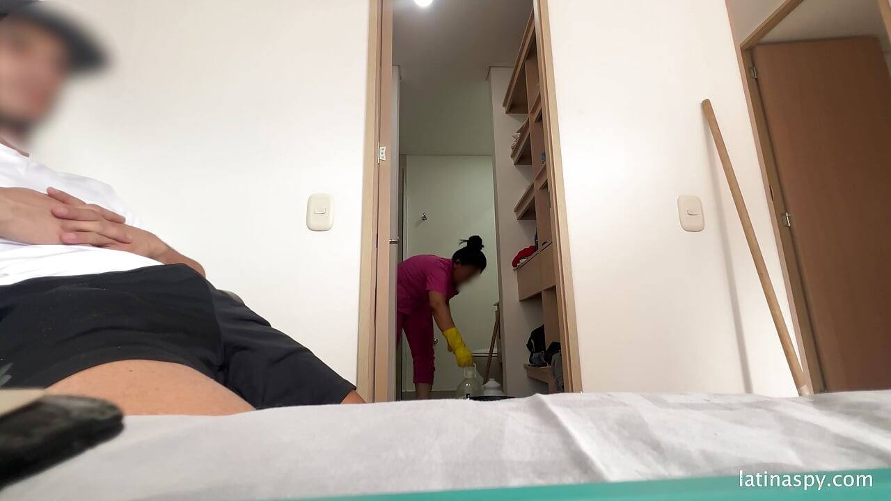 Nettoyer chez Rick est une journée amusante, partie 2