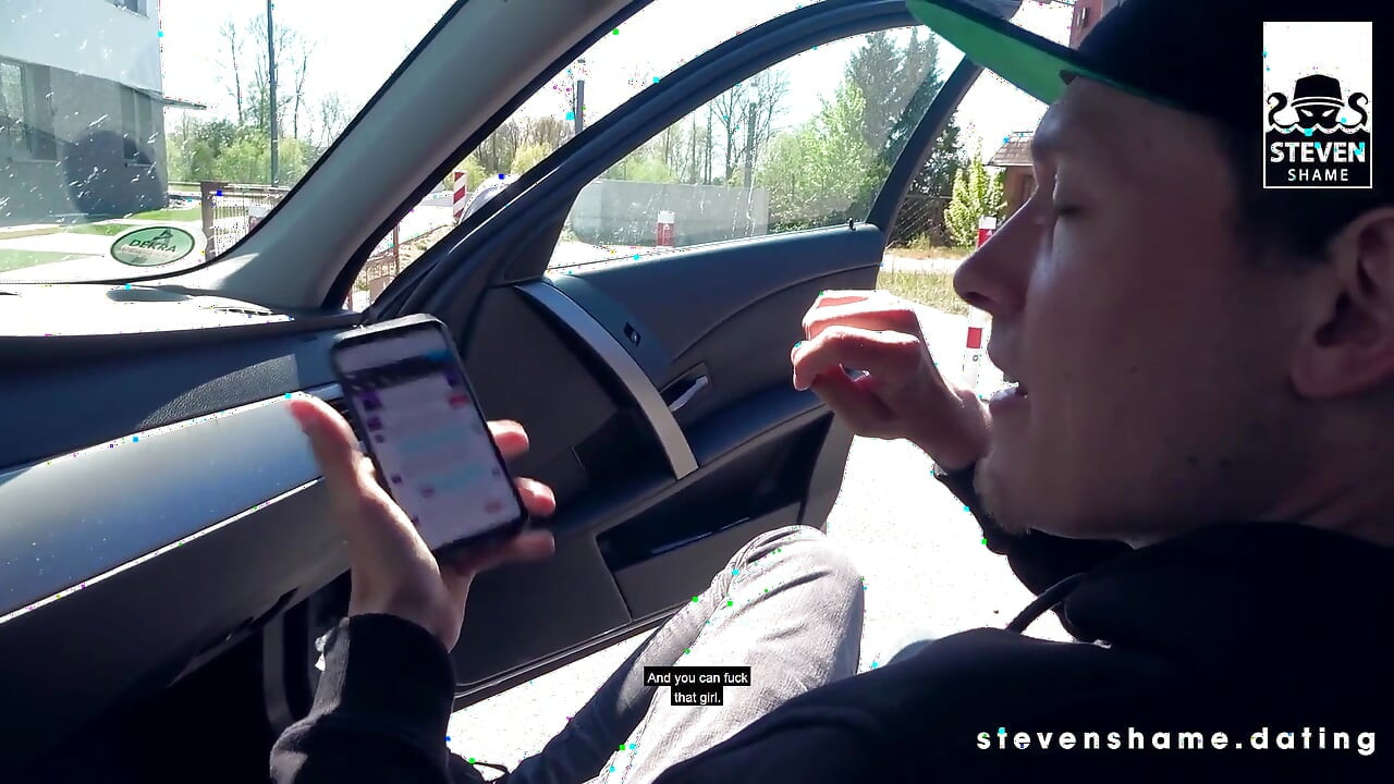 Azgın Julia Exclusiv amcığını yemesine izin veriyor! StevenShame