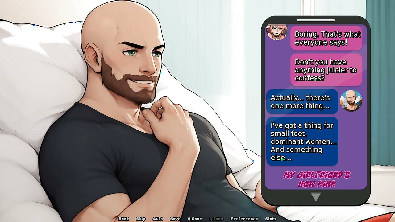 Πλήρες Gameplay - My Girlfriends New Kink, Μέρος 1