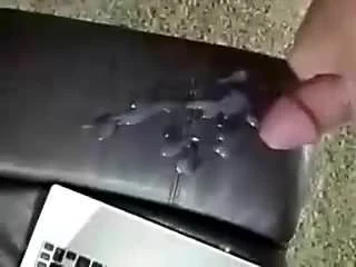 Rain day cumshot