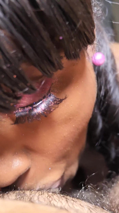 Full Video + Behind the Scene: Blunder When Stretch Had to Jump in Chanel Fox