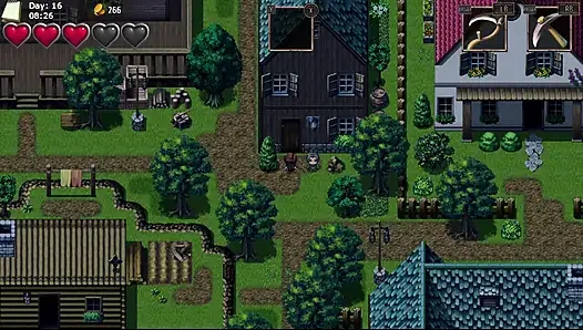 Jilat ibu temanku sendiri