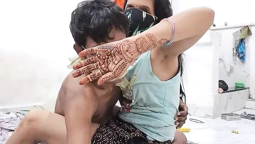 Hot sex with wife