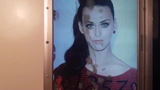 Трибьют спермы для Katy Perry 14