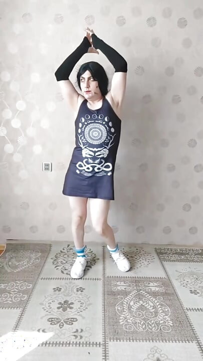 Dark Shemale Hot Teen Club Slut