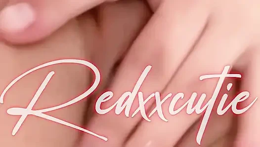 A Look Very Close to My Hot Masturbation