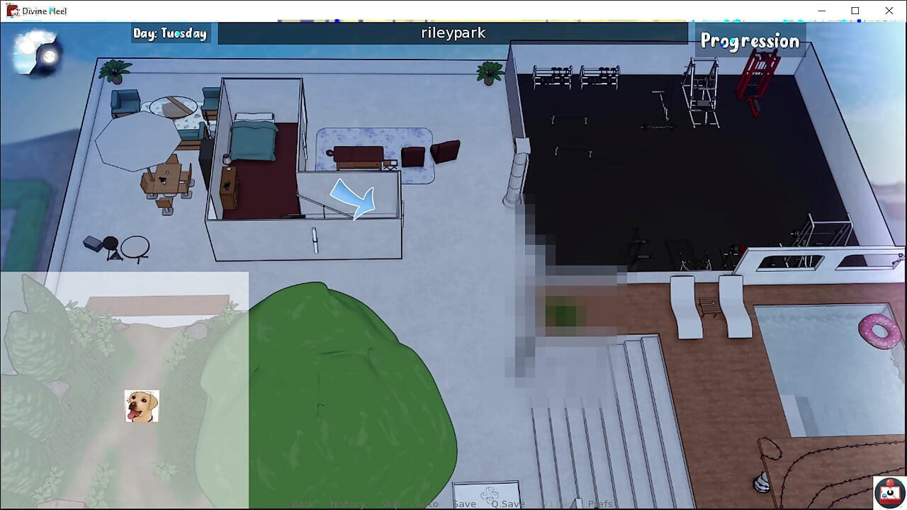 Devine Heel - (PT 38)