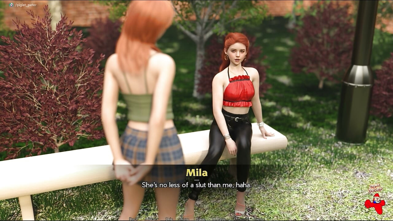 Femboy Sorority (5) - ของเล่นในตูดฟEmboy