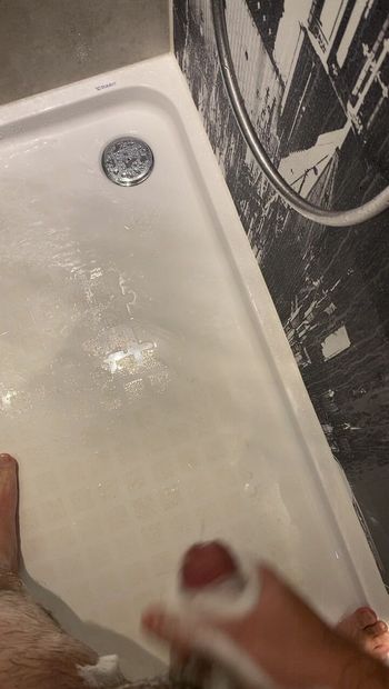 Prysznic hotelowy spust