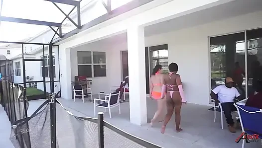 Mädchen wollen einfach spaß haben