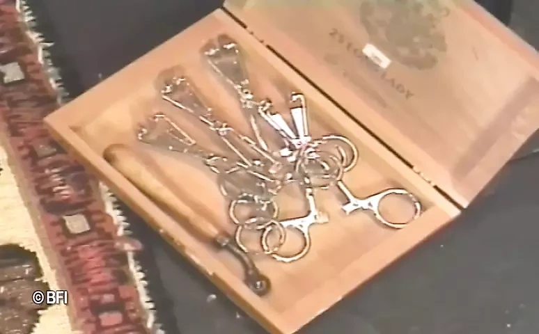 Virgin bondage 5 – DVD