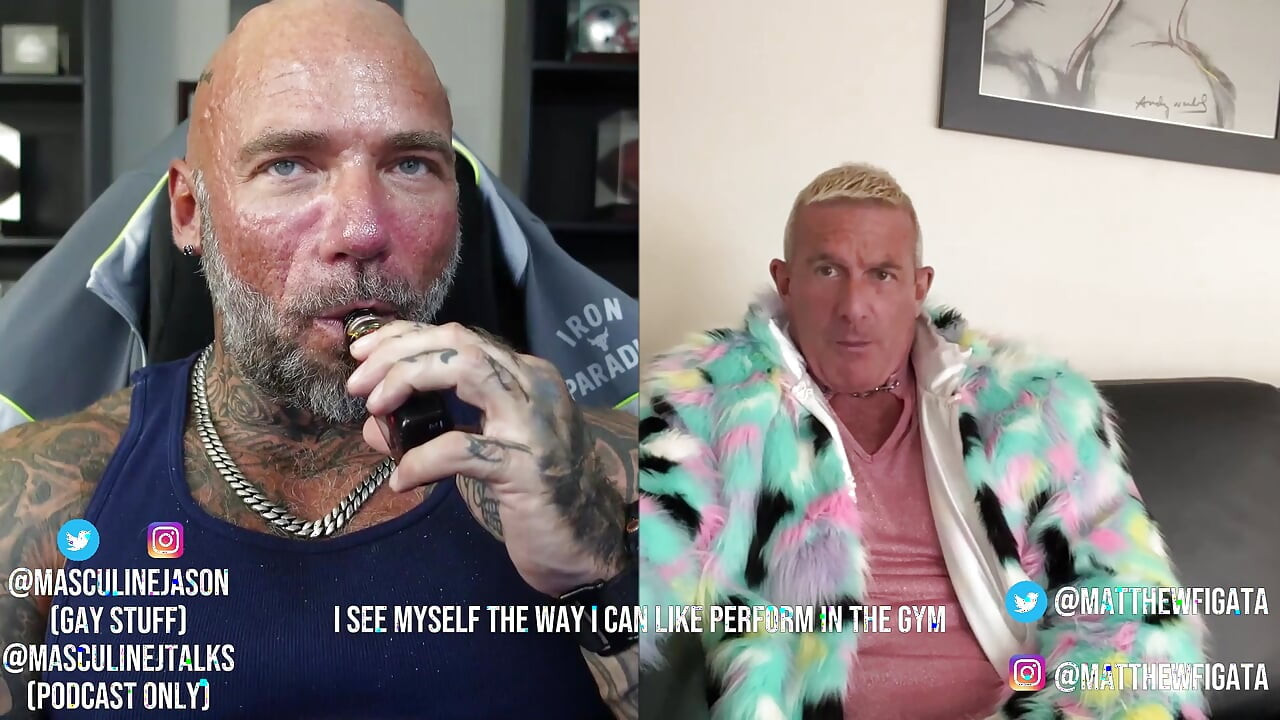 Porn Star Confessions - Matthew Figata Episode 111