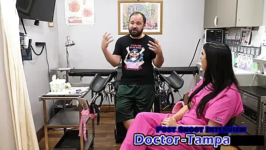 Dr Tampa - The Dirty Dermatologists - Selena Sativa