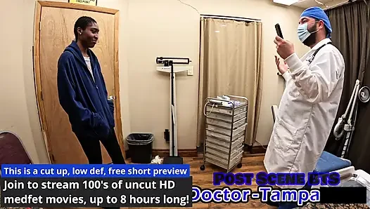 Dr Tampa - Ujian Kelamin Pertama Daisy Mynx