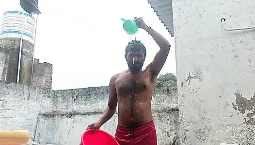 XHARD - Bathroom Cleaning in Village