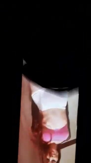 Cum tribute Yuliet Torres culazo m encanta 6