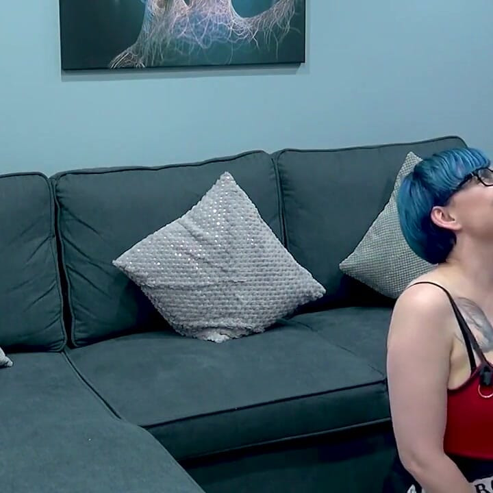 Cleo Summers - Blue Bombshell